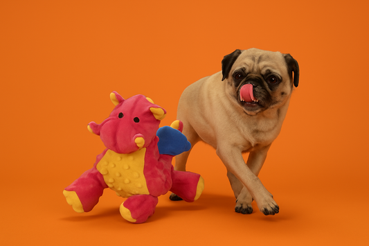 ChewGuard Dragon Plush