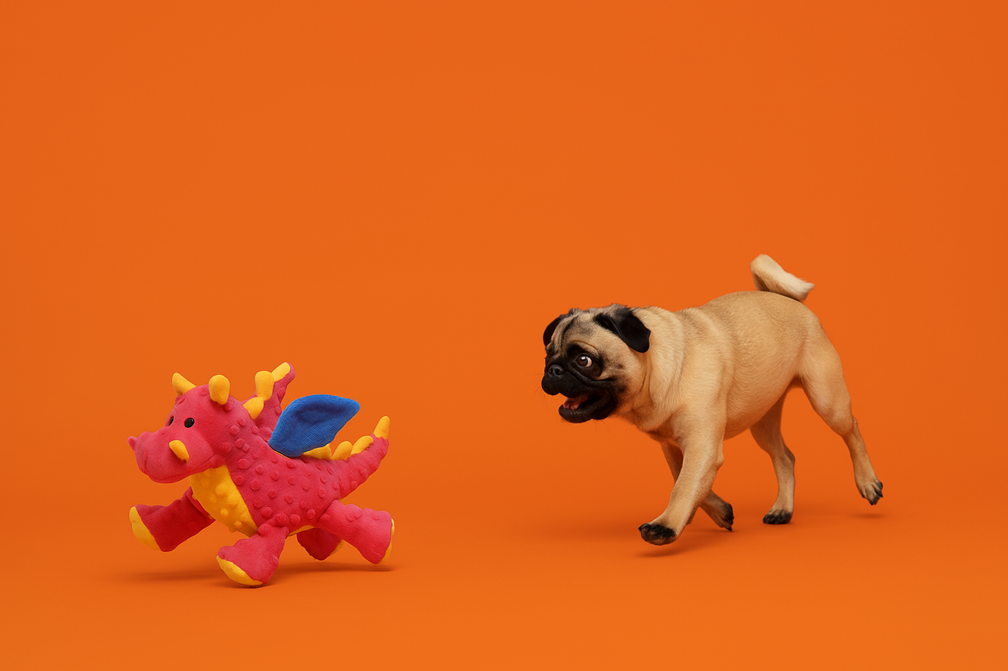 ChewGuard Dragon Plush