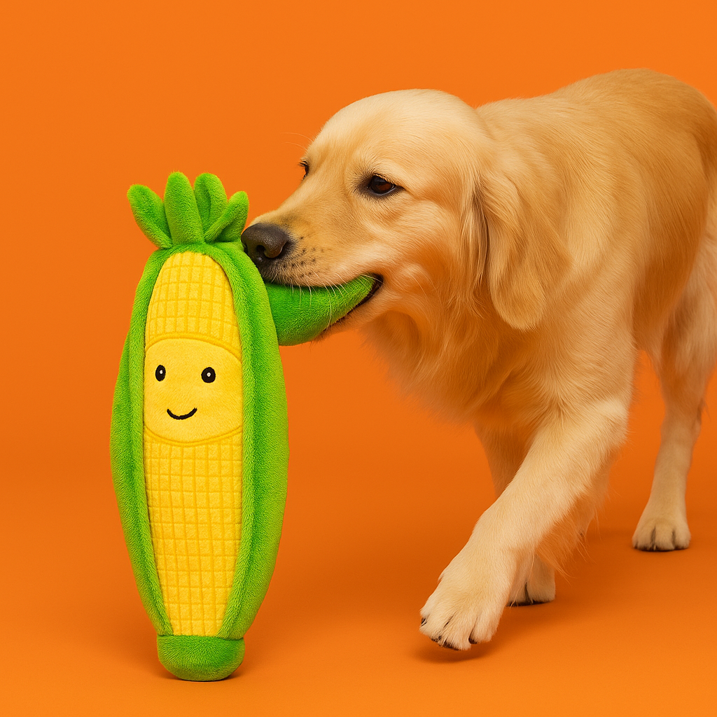 ChewMaize Plush