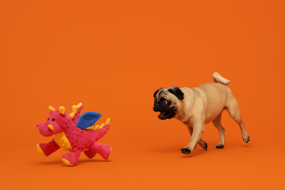 ChewGuard Dragon Plush