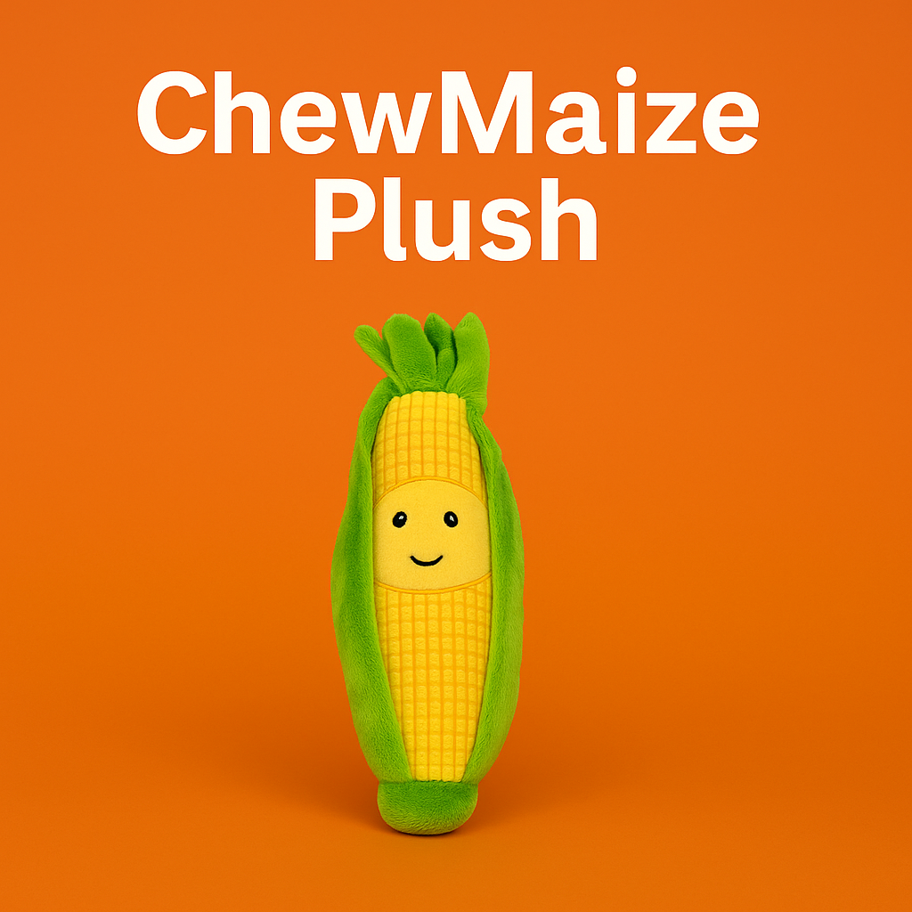 ChewMaize Plush